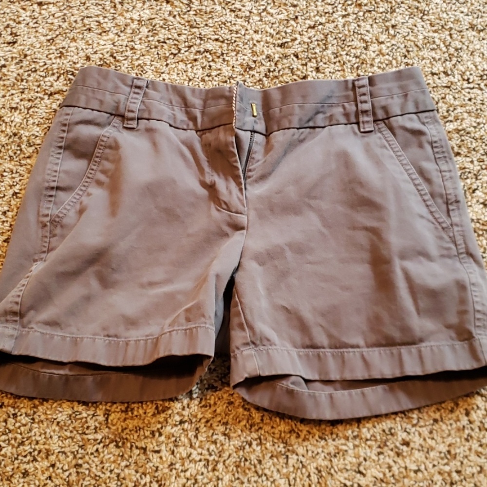 J Crew shorts